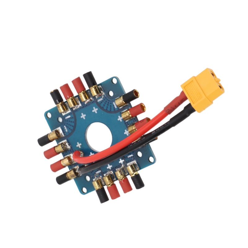 ESC Power Supply Distribution  - огляд і ціна Drone Power Distribution Board