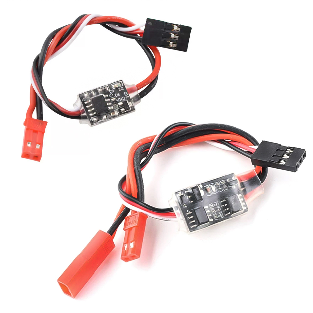 2-20A High Current Remote Cont - огляд і ціна Drone Transmitter