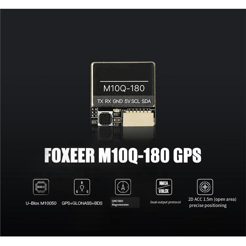Super Deal -M10Q GPS Module Wi - огляд і ціна Drone Compass