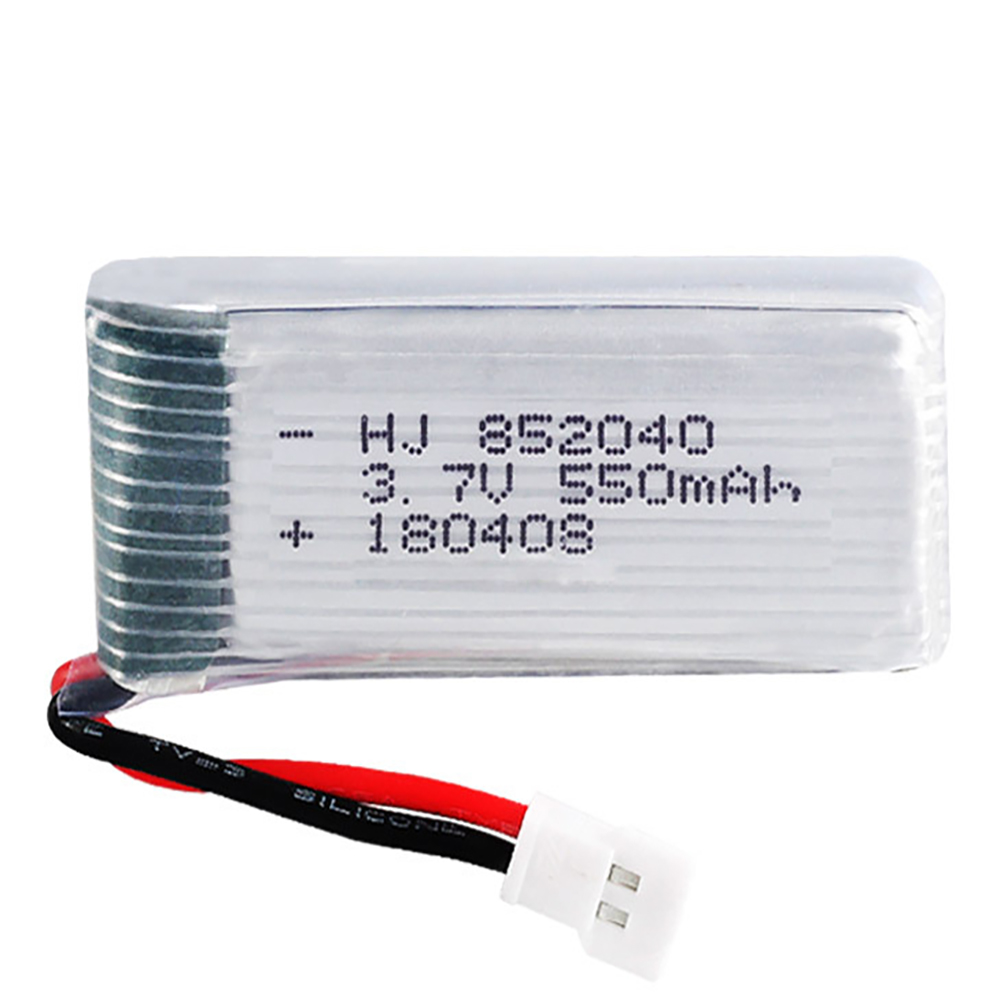 3.7V 550mAh 25C Lipo Battery 8 - огляд і ціна Drone Charger