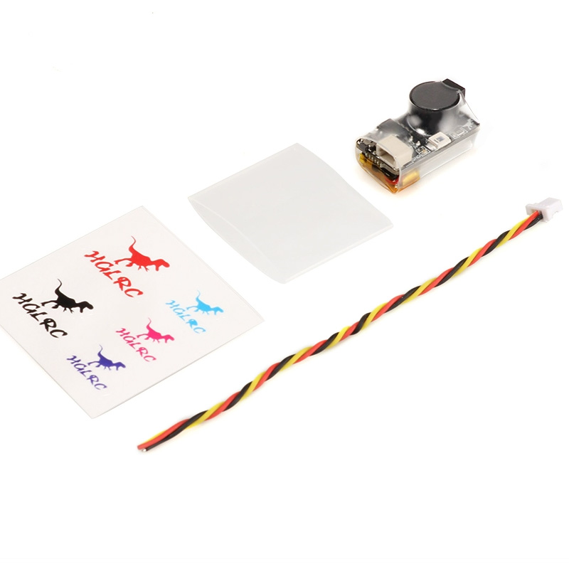 HGLRC Soter FPV Drone Alarm Bu - огляд і ціна Drone Buzzer