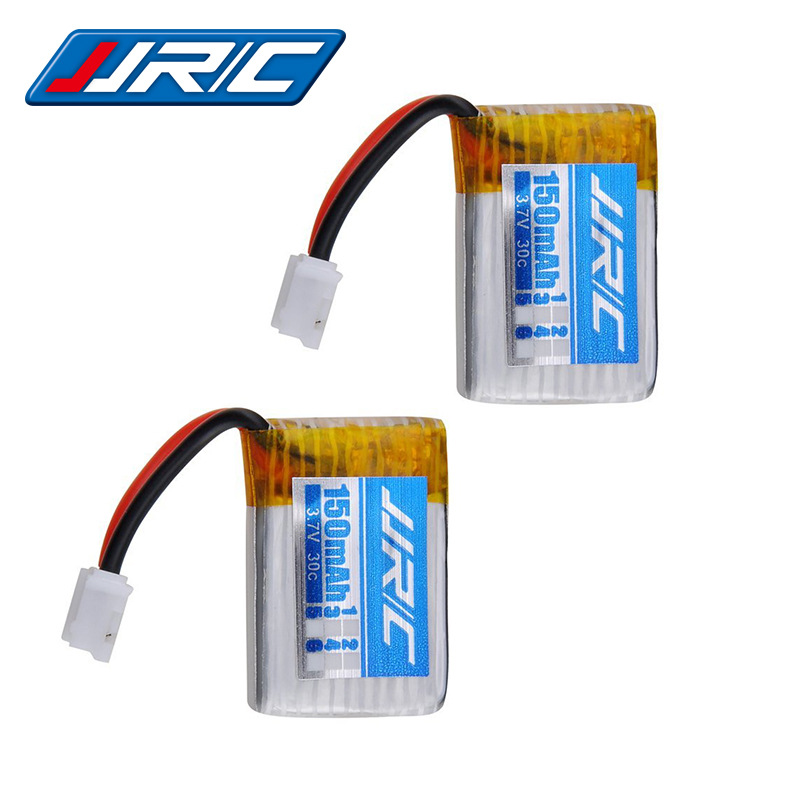 Original JJRC H36 Battery 3.7V - огляд і ціна Drone Charger