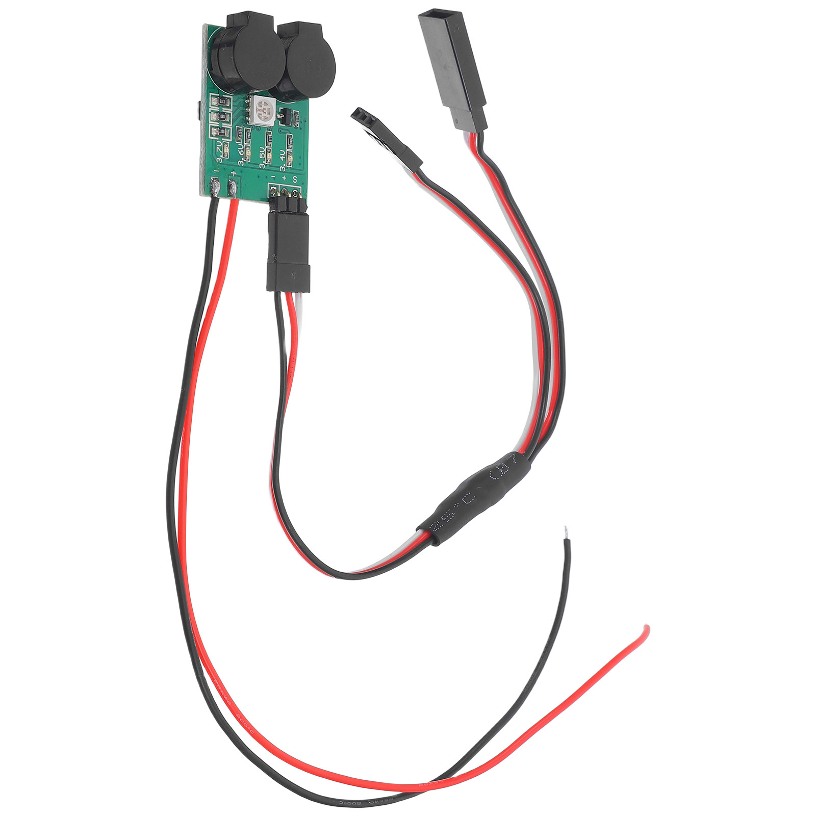 Mini Alarm Buzzer Drone Modeli - огляд і ціна Drone Buzzer