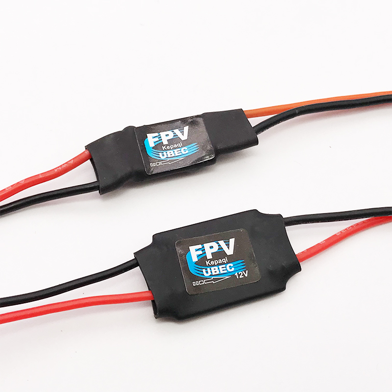Ultralight BEC Module 3A 5V 2- - огляд і ціна Drone Gimbal