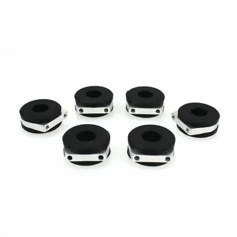 1-6pcs CNC Aluminium Gimbal 8m - огляд і ціна Drone Gimbal