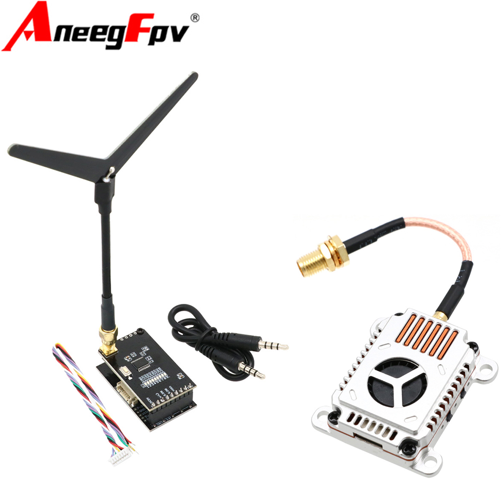 1.2G 1.2GHz Switchable 1W 1.6W - огляд і ціна Drone Transmitter