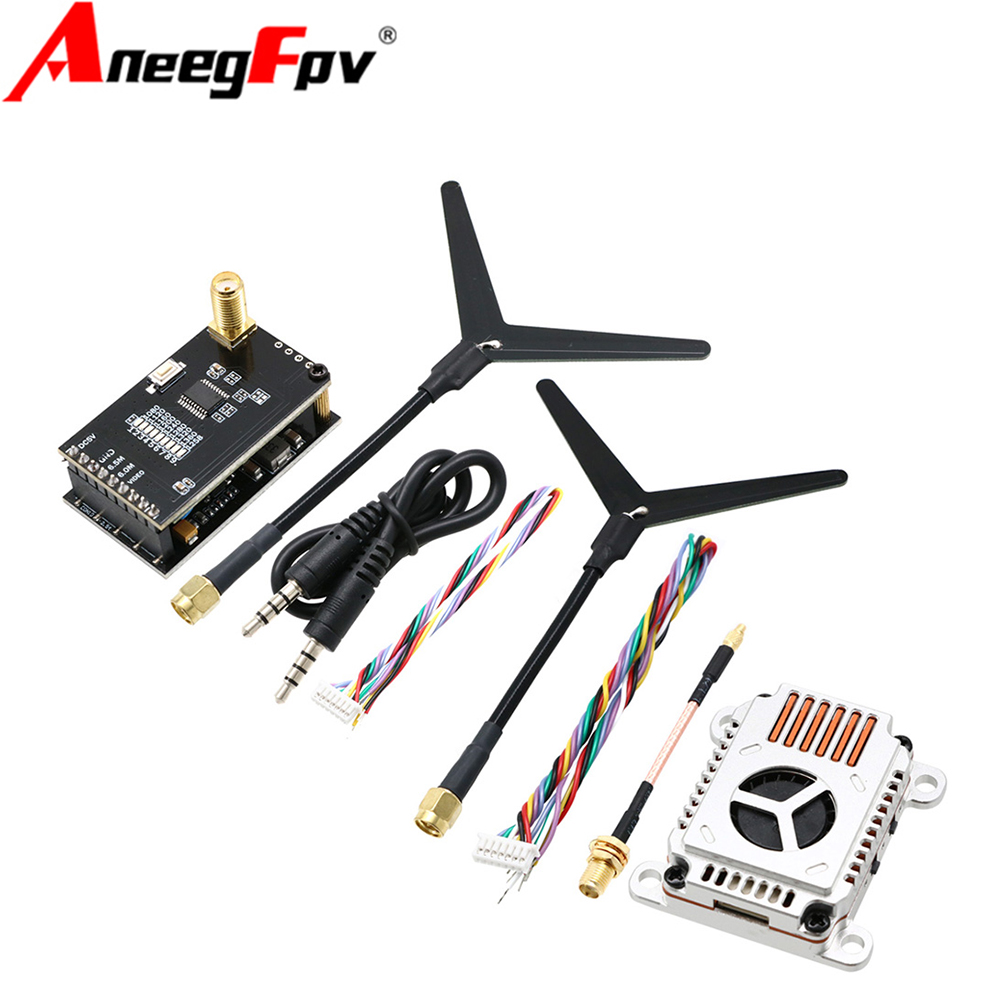 1.2G 1.2GHz Switchable 1W 1.6W - огляд і ціна Drone Transmitter