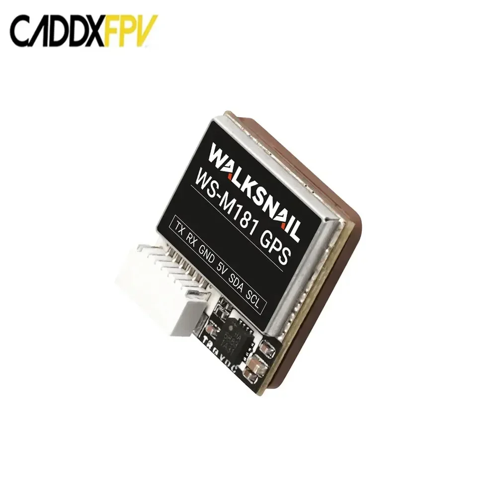Stock Walksnail WS-M181 GPS M1 - огляд і ціна Drone Compass
