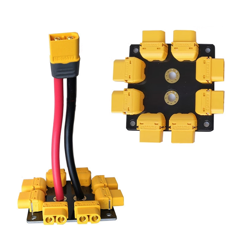 1PCS 240A High Current Power D - огляд і ціна Drone Power Distribution Board