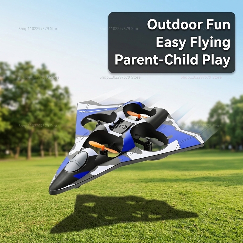 Foam Aircraft Stunt Helicopter - огляд і ціна Drone Led Light