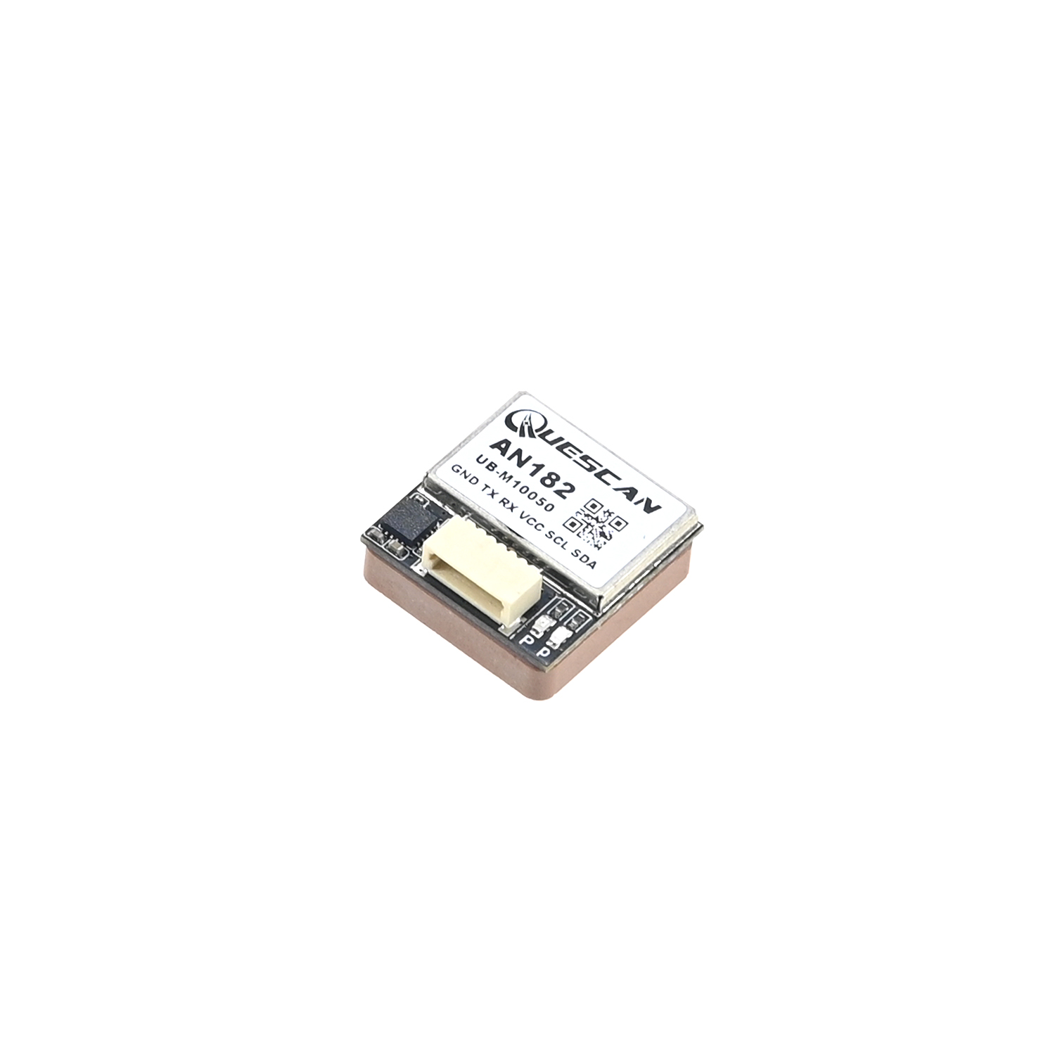 QUESCAN AN182 M10 20Hz GPS Mod - огляд і ціна Drone Compass