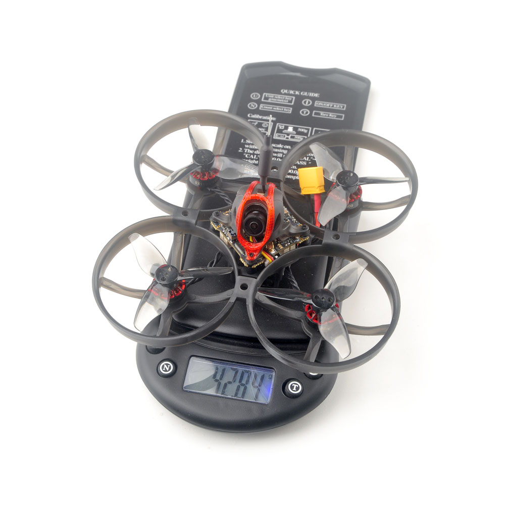 HappyModel Mobula8 1-2S 85mm M - огляд і ціна Drone Charger