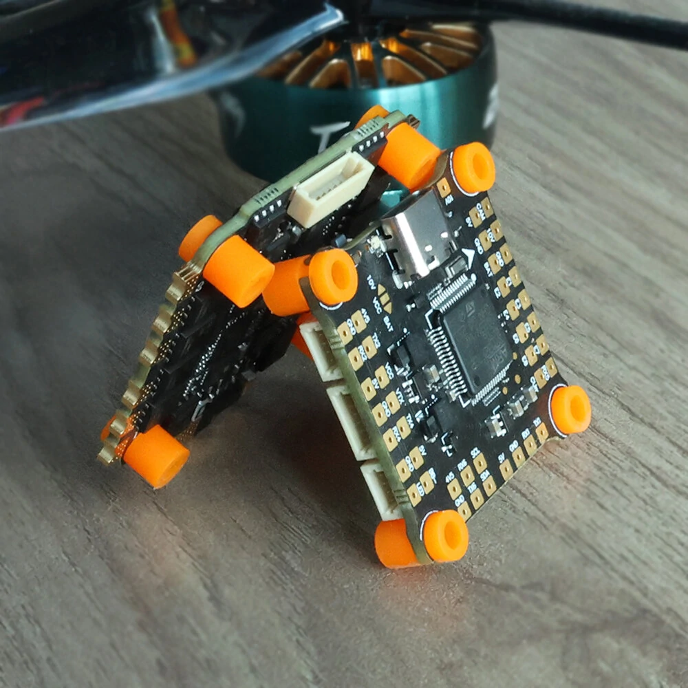 30.5x30.5mm HAKRC 60A F7V2 DJI - огляд і ціна Drone Flight Controller