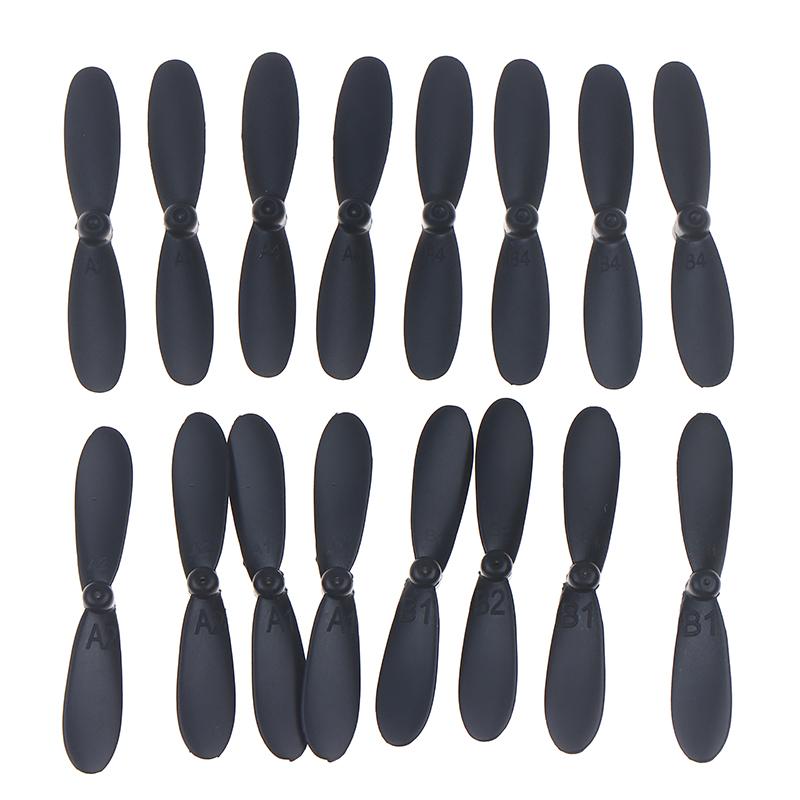 8PCS 42mm Props For 4D RC Spar - огляд і ціна Drone Propeller