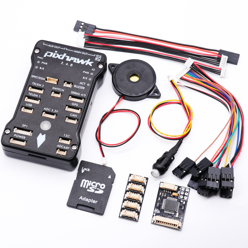 Pixhawk 2.4.8 PRO PX4 PIX 32 B - огляд і ціна Drone Compass