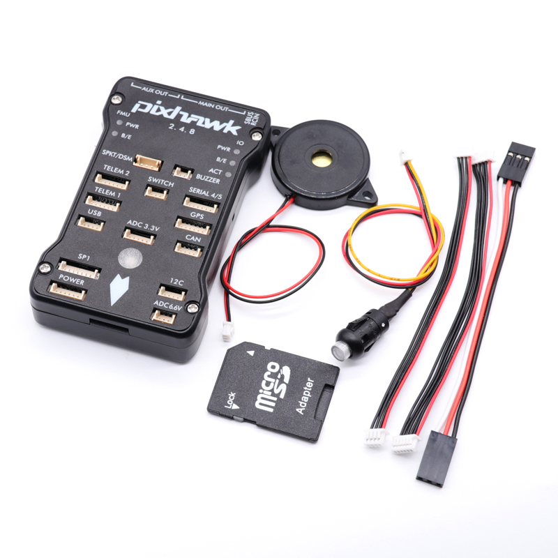 Pixhawk 2.4.8 PRO PX4 PIX 32 B - огляд і ціна Drone Compass