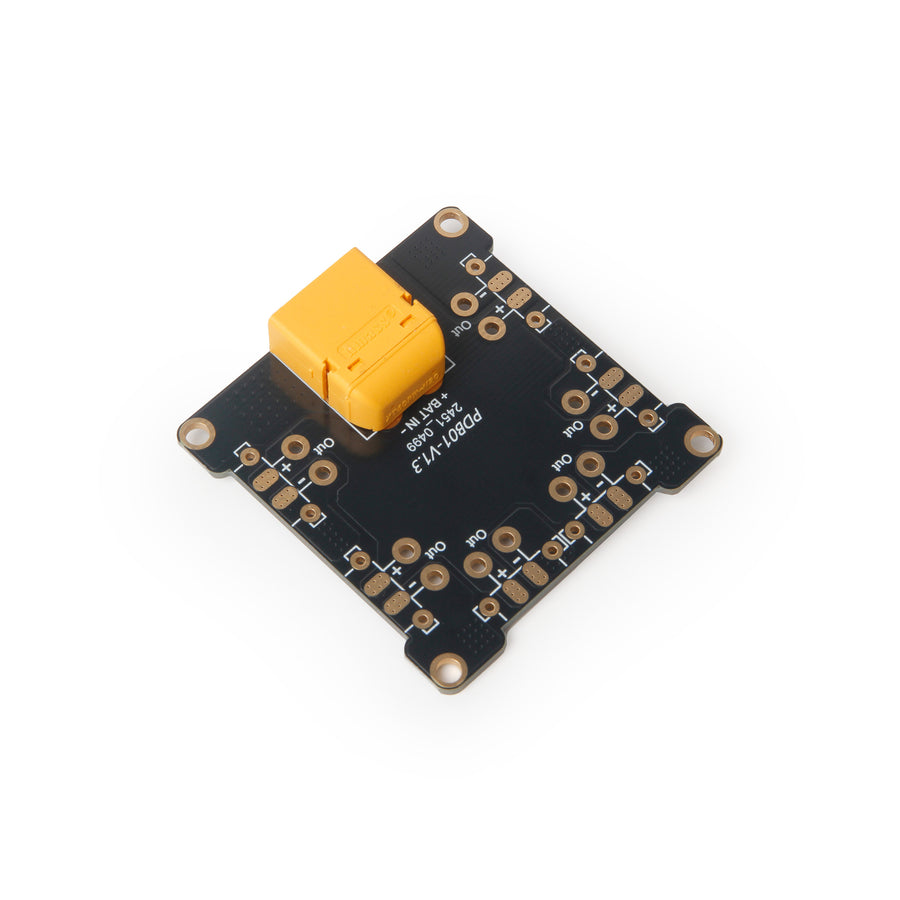High Current 60A PDB Power Dis - огляд і ціна Drone Power Distribution Board