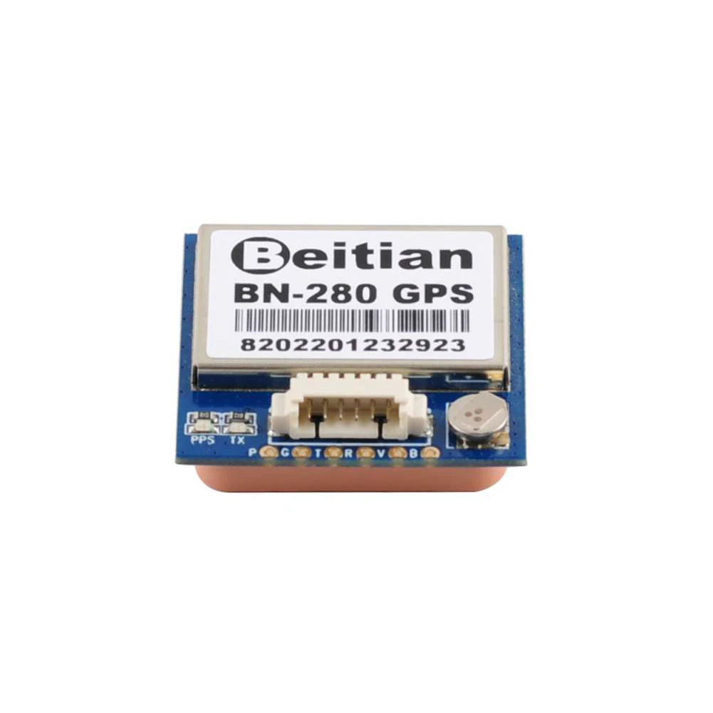 Beitian BN-280 G-MOUSE UART TT - огляд і ціна Drone Gps Module