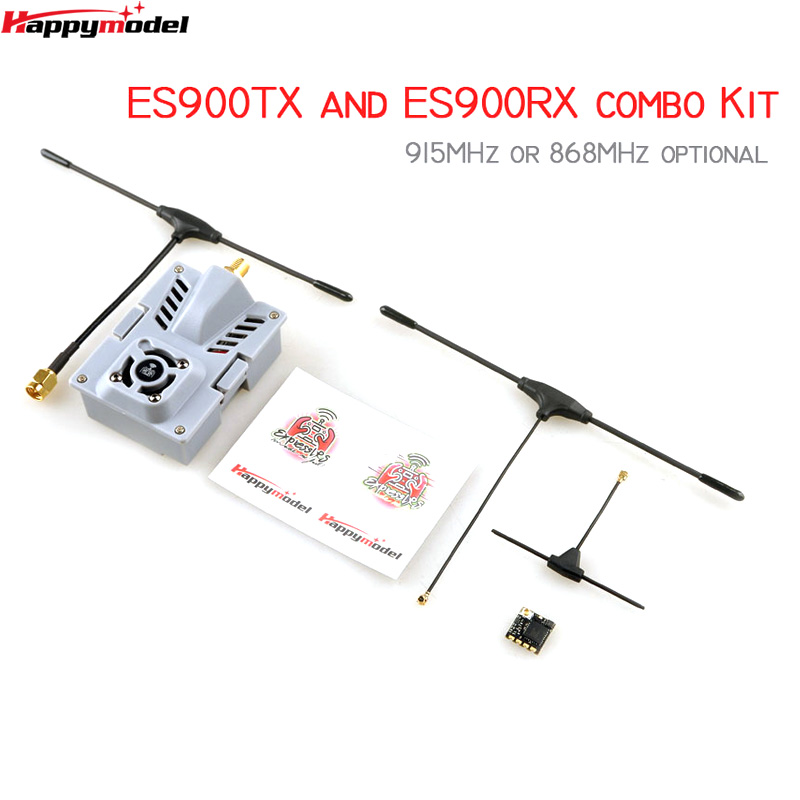 Happymodel RC ELRS Micro ES900 - огляд і ціна Drone Esc
