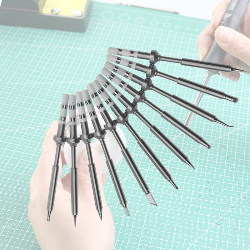 TS101/TS100/T85 Soldering Iron - огляд і ціна Drone Buzzer