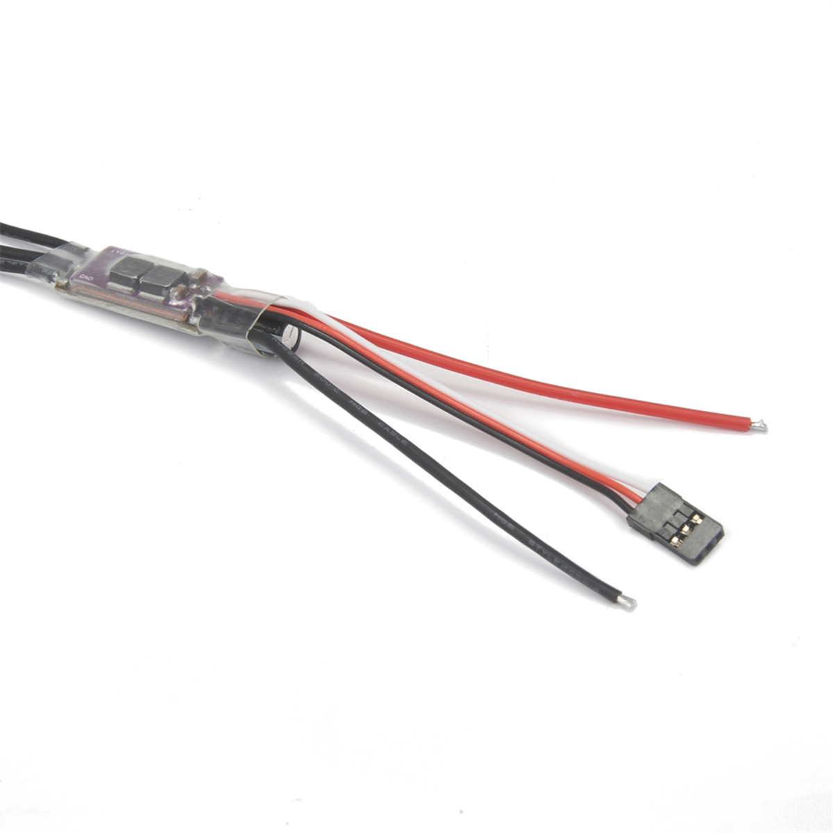 A002 1PCS AM32 32-Bit ESC 2-4S - огляд і ціна Drone Motor
